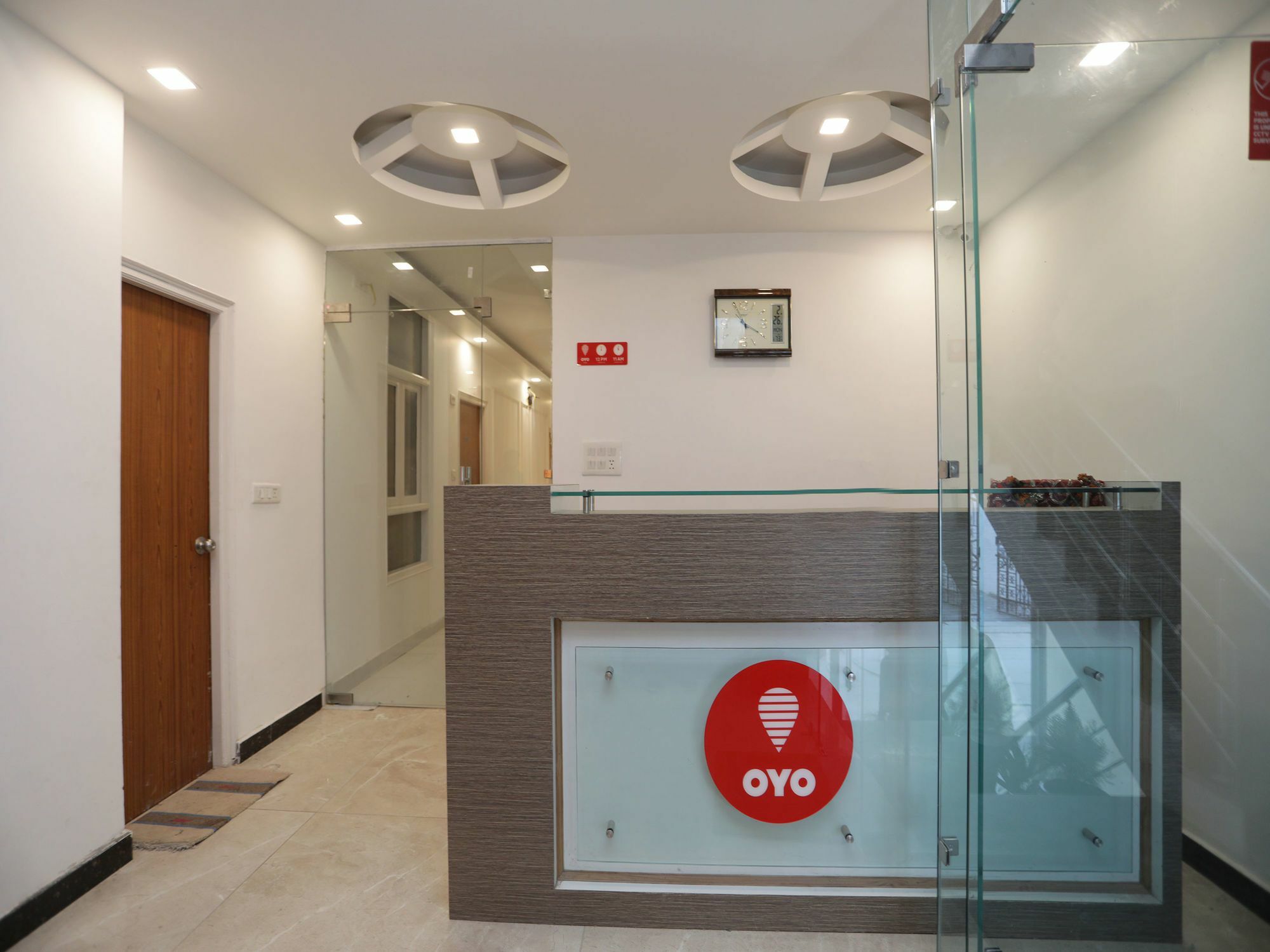 Oyo Hotel Qubic Stay Nové Dillí Exteriér fotografie